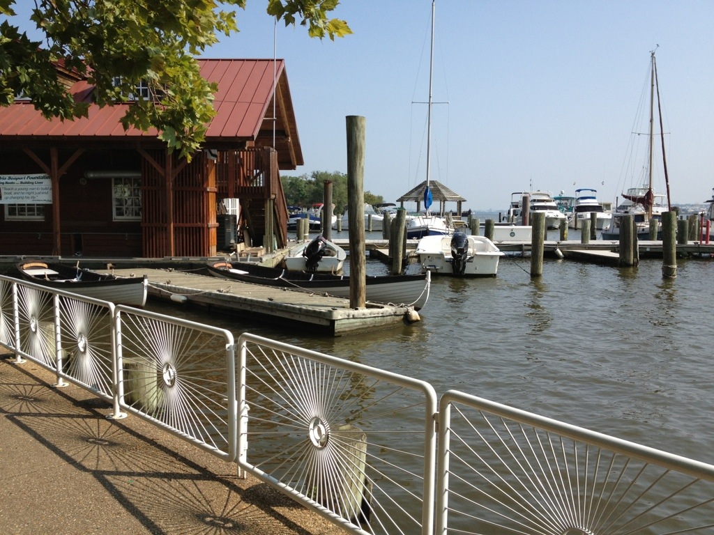 Old Town Alexandria, Virginia, August 2012, photo 2 of 3