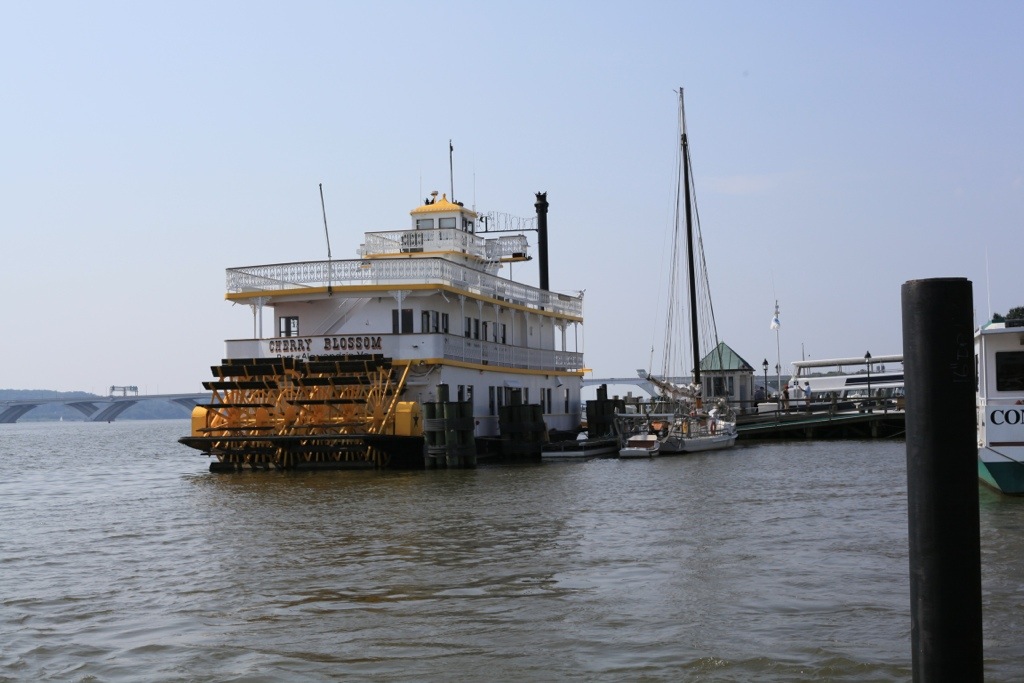 Old Town Alexandria, Virginia, August 2012, photo 3 of 3