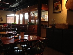 Dinner at Hops, August 2012, photo 2 of 4
