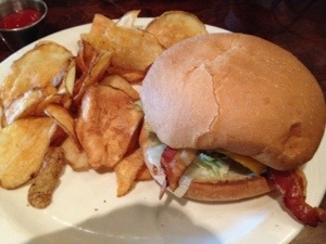 Dinner at Hops, August 2012, photo 3 of 4