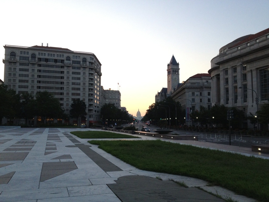 Washington, DC, August 2012, photo 2 of 2