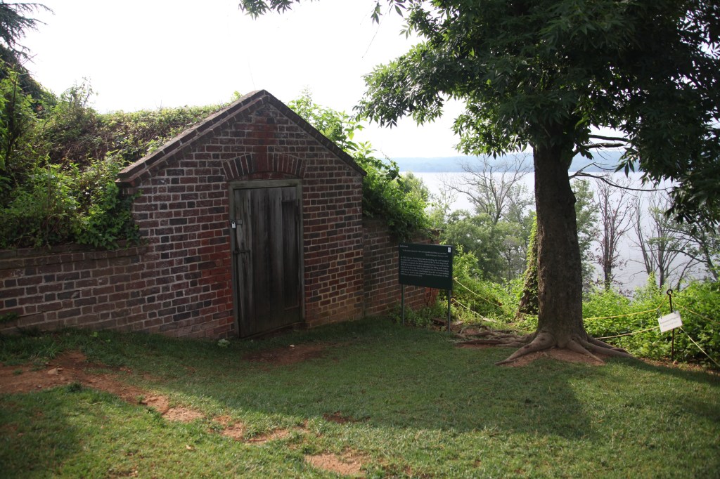 Morning walk at Mount Vernon, photo 7 of 52