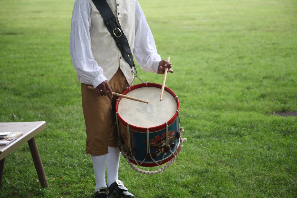 Morning walk at Mount Vernon, photo 44 of 52