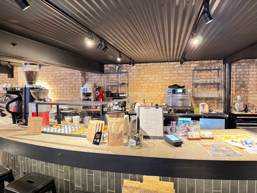 Fulton Moto Coffee