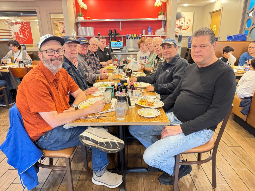 Mount Vernon Amateur Radio Club (MVARC) September Breakfast