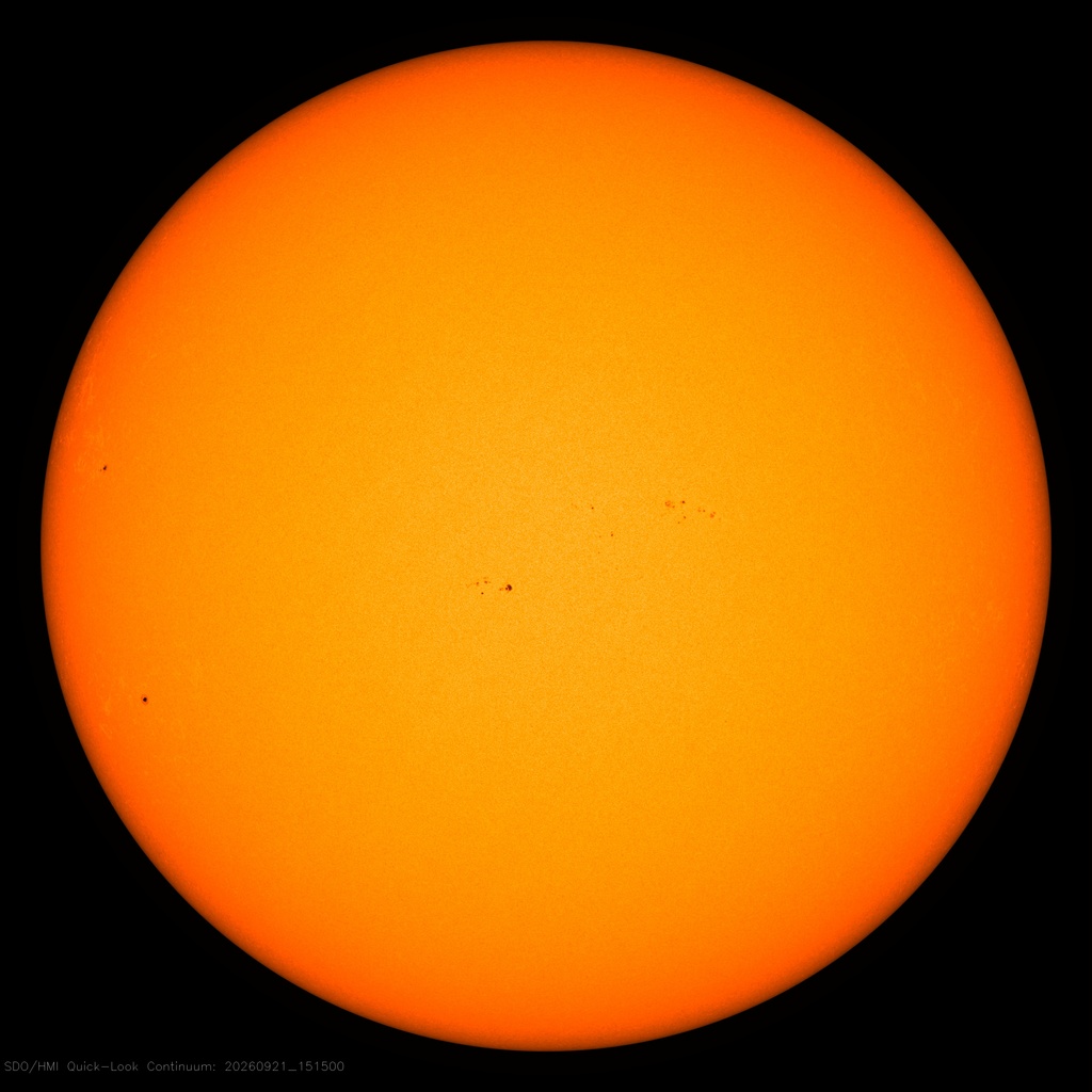 G2 Geomagnetic Storm Watch Posted for Friday, October&nbsp;9